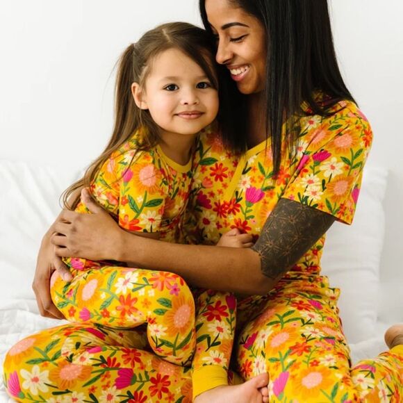 Little Sleepies Other - Little Sleepies Women’s Pajama Pants | Small | Sunny Garden